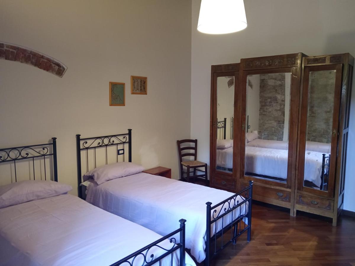 Maioliche Cozy Apartment Pisa Buitenkant foto