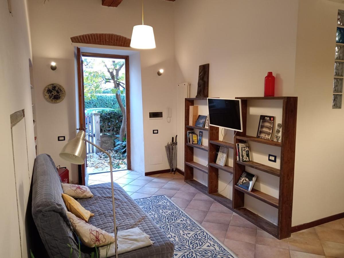 Maioliche Cozy Apartment Pisa Buitenkant foto