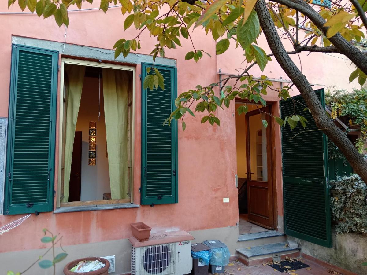 Maioliche Cozy Apartment Pisa Buitenkant foto